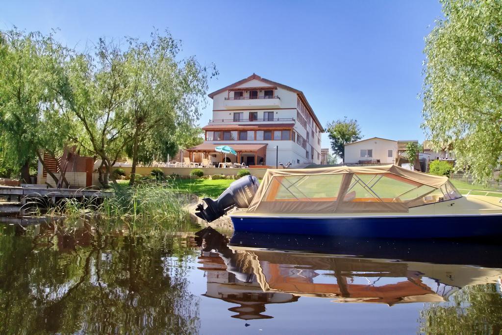 Pensiunea Pestisorul Dunavăţu de Jos Exterior foto