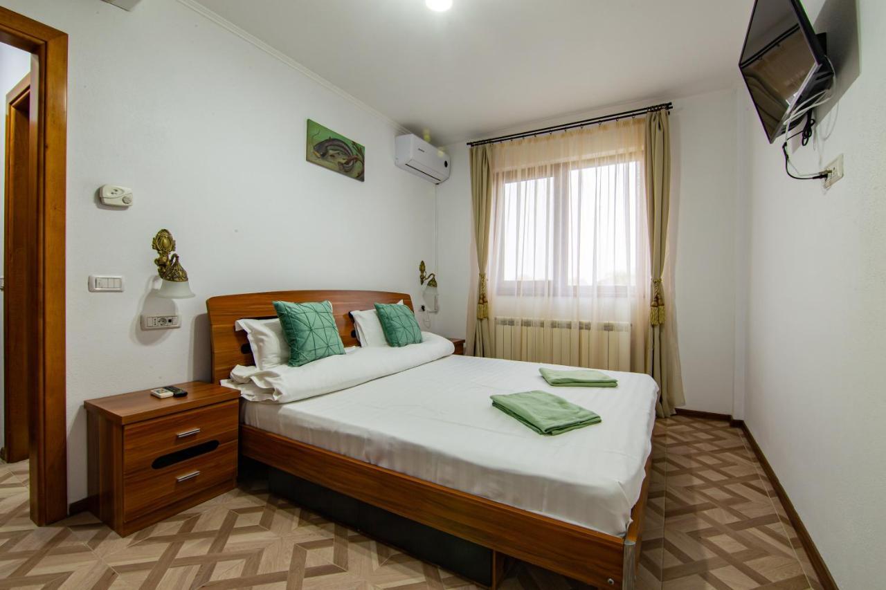 Pensiunea Pestisorul Dunavăţu de Jos Exterior foto