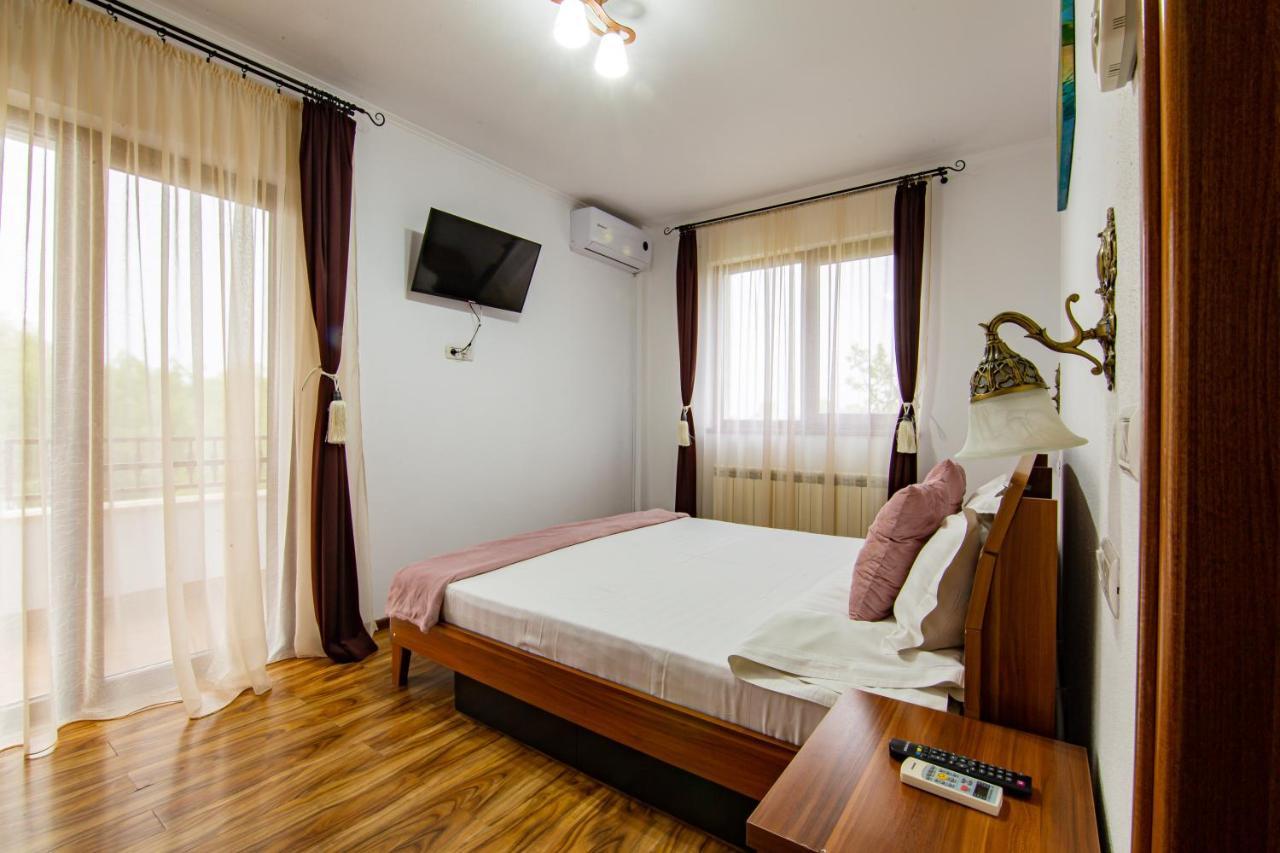 Pensiunea Pestisorul Dunavăţu de Jos Exterior foto
