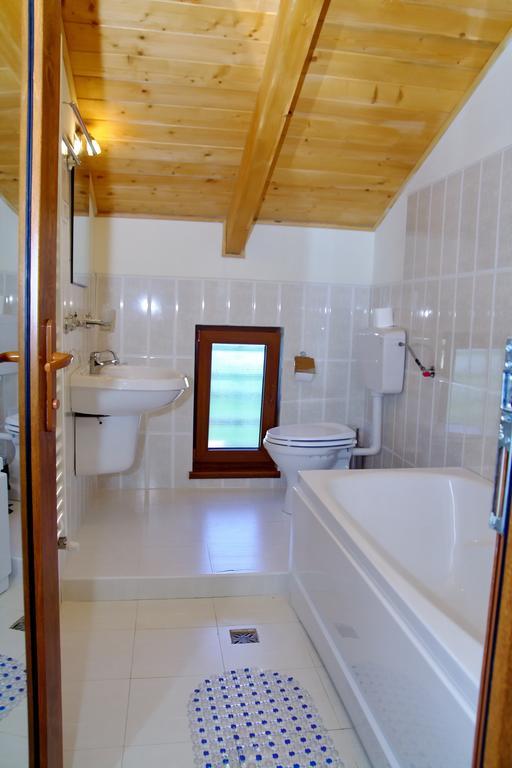 Pensiunea Pestisorul Dunavăţu de Jos Habitación foto
